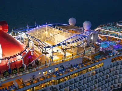 Carnival Celebration - Health & Fitness