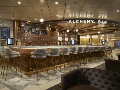 Carnival Celebration - Entertainment