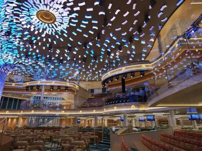 Carnival Celebration - Entertainment