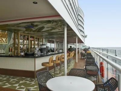 Carnival Celebration - Entertainment