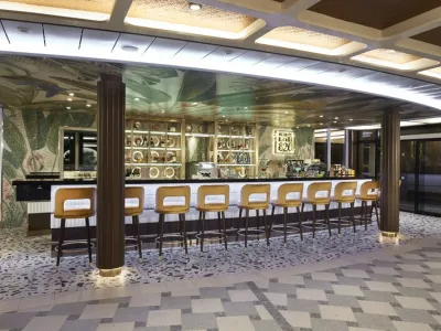 Carnival Celebration - Entertainment