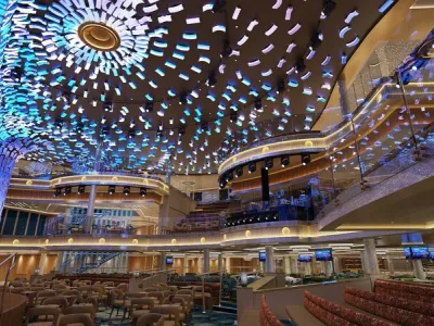 Carnival Celebration - Entertainment