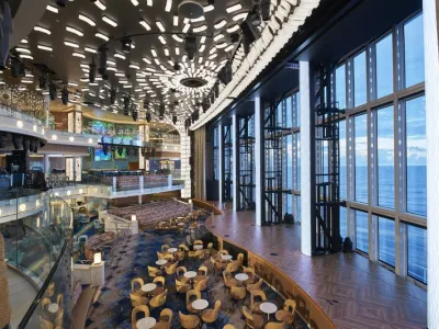 Carnival Celebration - Entertainment