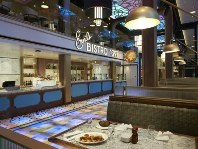 Carnival Celebration - Dining