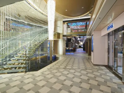 Carnival Celebration - Entertainment