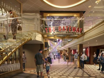 Carnival Celebration - Entertainment