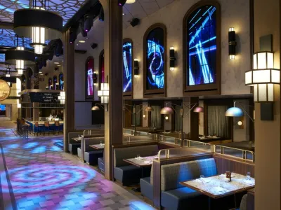 Carnival Celebration - Entertainment