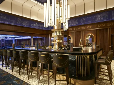 Carnival Celebration - Entertainment