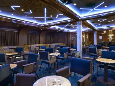 Carnival Celebration - Entertainment