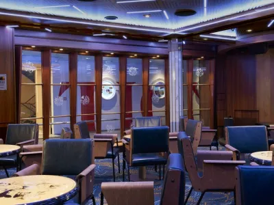 Carnival Celebration - Entertainment