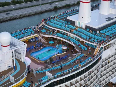 Carnival Celebration - Health & Fitness