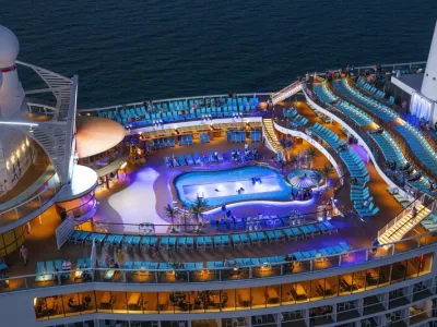 Carnival Celebration - Entertainment