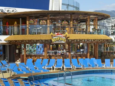 Carnival Celebration - Entertainment