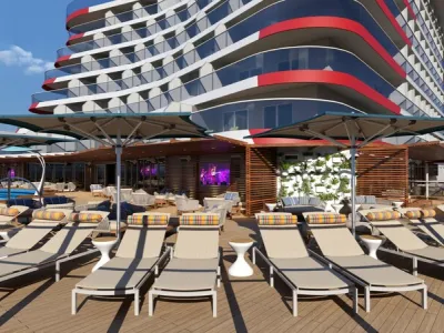 Carnival Celebration - Entertainment