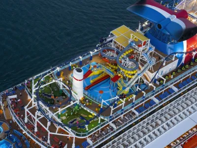 Carnival Celebration - Entertainment