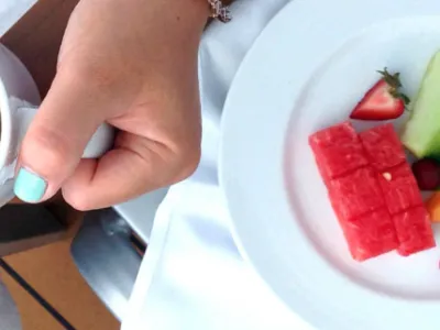 Carnival Luminosa - Dining