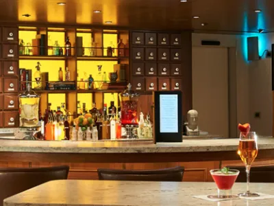 Carnival Vista - Entertainment