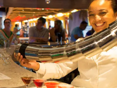 Carnival Vista - Enrichment