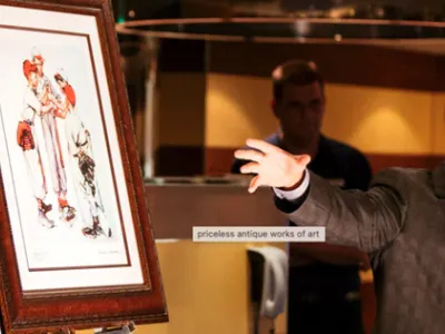 Carnival Vista - Enrichment