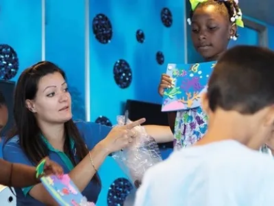 Carnival Luminosa - Kids & Teens