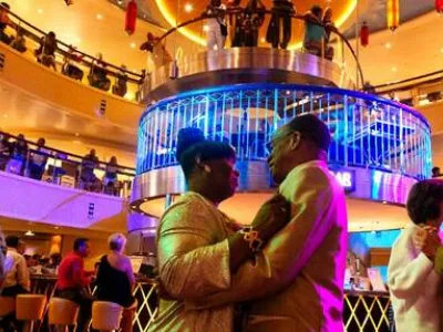 Carnival Dream - Entertainment