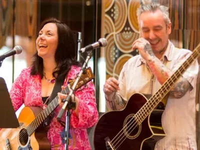 Carnival Luminosa - Entertainment