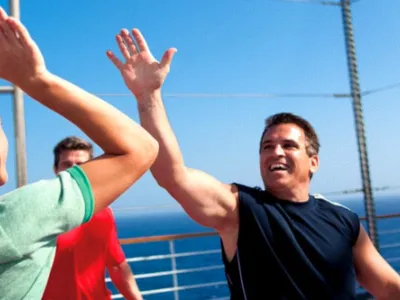 Carnival Vista - Health & Fitness