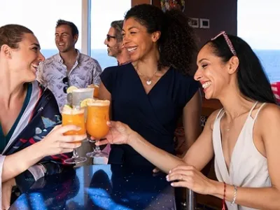 Carnival Vista - Dining