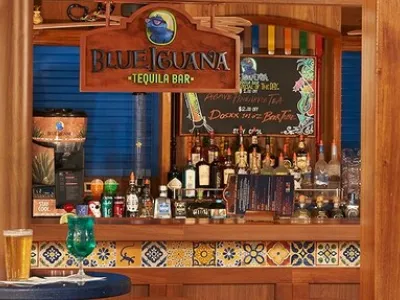 Carnival Vista - Dining