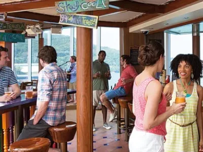 Carnival Vista - Dining