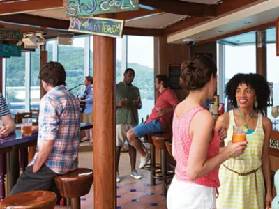 Carnival Sunshine - Dining