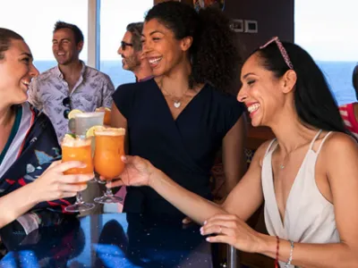 Carnival Sunshine - Dining