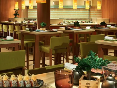 Carnival Dream - Dining