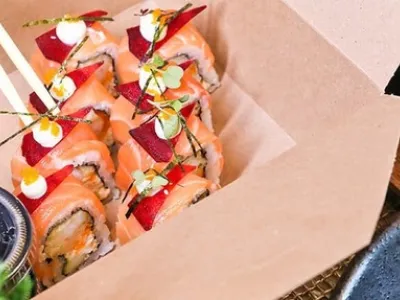 Carnival Luminosa - Dining