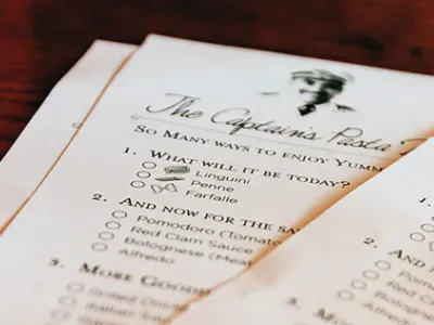 Carnival Vista - Dining