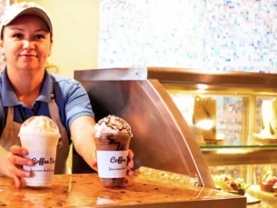 Carnival Freedom - Dining