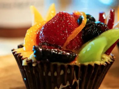 Carnival Conquest - Dining