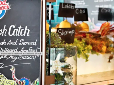 Carnival Dream - Dining