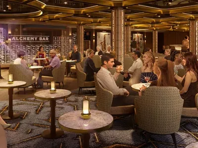 Carnival Festivale - Entertainment