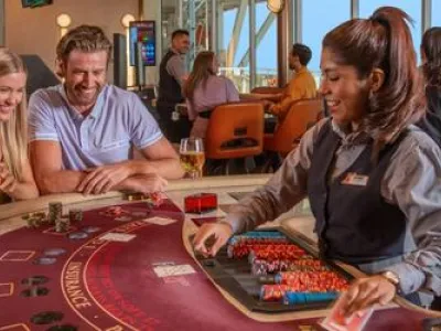 Carnival Festivale - Entertainment