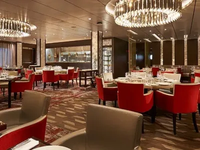 Carnival Festivale - Dining