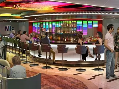 Carnival Festivale - Entertainment