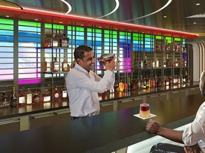 Carnival Festivale - Entertainment