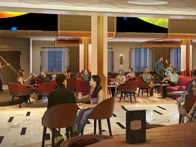 Carnival Festivale - Entertainment