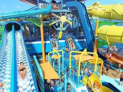 Carnival Festivale - Entertainment