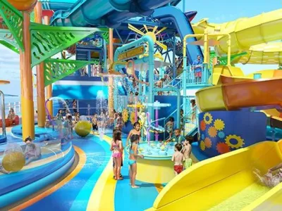 Carnival Festivale - Entertainment