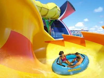 Carnival Festivale - Entertainment