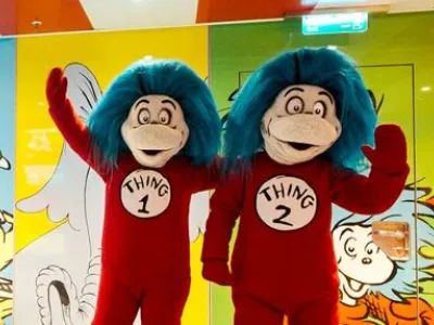 Carnival Freedom - Kids & Teens