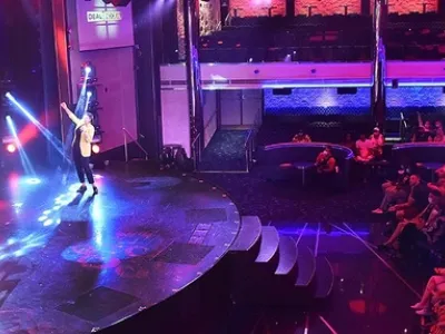 Carnival Horizon - Entertainment
