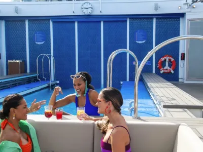 Carnival Festivale - Health & Fitness